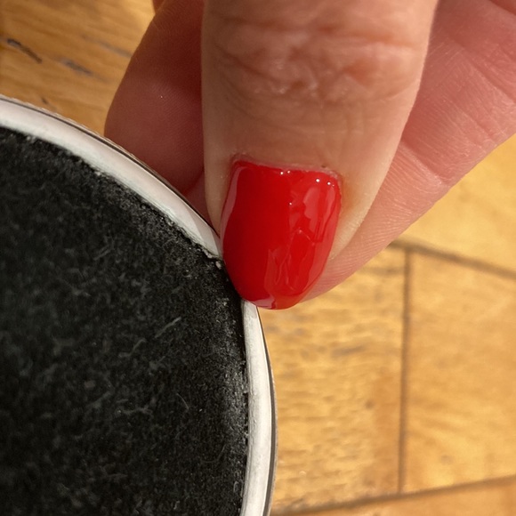 VANS Old Skool lace up/zip up skate shoes. Men’s 6.5/Women’s 8. GUC. - Picture 14 of 14